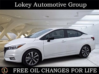 2020 Nissan Versa SR 3N1CN8FV8LL895442 2020 Nissan Versa SR