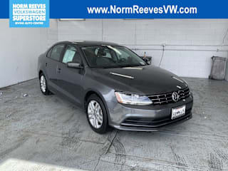 2018 Volkswagen Jetta 3VW2B7AJ0JM233214 2018 Volkswagen Jetta