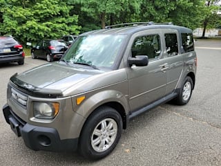 2008 Honda Element EX 5J6YH28748L000127 2008 Honda Element EX