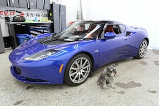 2010 Lotus Evora SCCLMDTU9AHA11090 2010 Lotus Evora