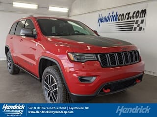 2021 Jeep Grand Cherokee Trailhawk 1C4RJFLG2MC615170 2021 Jeep Grand Cherokee Trailhawk