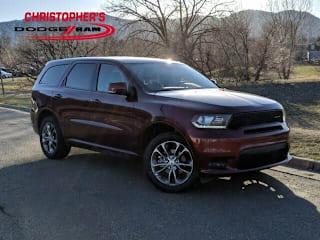 2020 Dodge Durango 1C4RDJDG9LC261686 2020 Dodge Durango