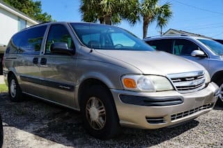 2002 Chevrolet Venture LT 1GNDX03E82D162109 2002 Chevrolet Venture LT