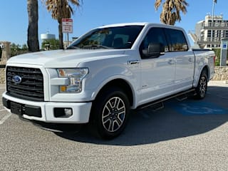 2015 Ford F-150 XLT 1FTEW1CP7FFB32939 2015 Ford F-150 XLT