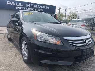 2012 Honda Accord SE 1HGCP2F69CA060696 2012 Honda Accord SE