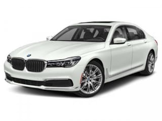 2019 BMW 7 Series 740i WBA7E2C51KB454748 2019 BMW 7 Series 740i