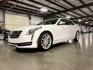 2017 Cadillac CT6 1G6KB5RS2HU158397 2017 Cadillac CT6