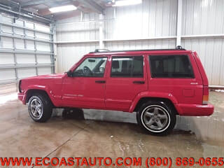 1998 Jeep Cherokee 1J4FJ68S5WL175989 1998 Jeep Cherokee