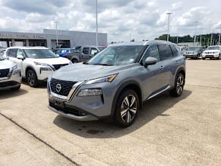 2021 Nissan Rogue SL 5N1AT3CA5MC763990 2021 Nissan Rogue SL