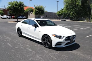 2019 Mercedes-Benz CLS AMG CLS 53 S WDD2J6BBXKA003000 2019 Mercedes-Benz CLS AMG CLS 53 S