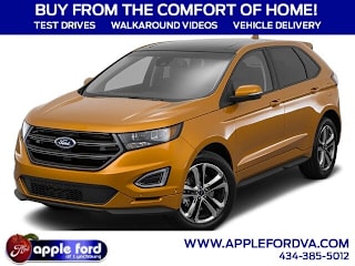 2015 Ford Edge Sport 2FMTK4AP6FBC37590 2015 Ford Edge Sport