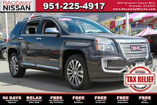2016 GMC Terrain 2GKFLRE39G6229307 2016 GMC Terrain