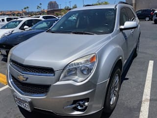 2013 Chevrolet Equinox LT 2GNALPEK7D6406263 2013 Chevrolet Equinox LT