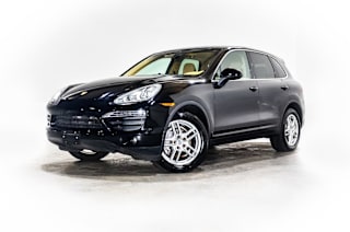 2011 Porsche Cayenne Tiptronic WP1AA2A23BLA02239 2011 Porsche Cayenne Tiptronic