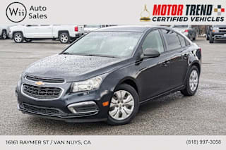 2015 Chevrolet Cruze LS Auto 1G1PA5SH9F7265035 2015 Chevrolet Cruze LS Auto