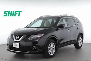 2016 Nissan Rogue SV KNMAT2MT4GP664136 2016 Nissan Rogue SV