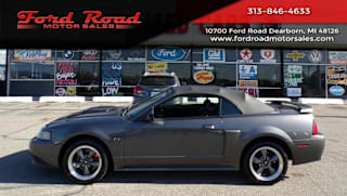 2003 Ford Mustang GT Premium 1FAFP45X23F341636 2003 Ford Mustang GT Premium