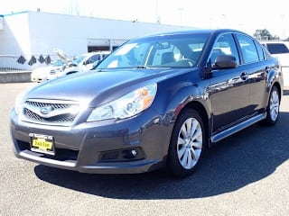2012 Subaru Legacy 4S3BMBK61C3017435 2012 Subaru Legacy