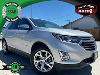 2018 Chevrolet Equinox Premier 2GNAXVEV8J6316778 2018 Chevrolet Equinox Premier