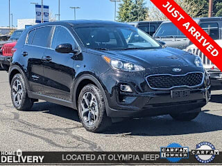 2021 Kia Sportage KNDPMCAC6M7913999 2021 Kia Sportage