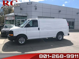 2016 GMC Savana Cargo 2500 1GTW7AFF4G1273616 2016 GMC Savana Cargo 2500