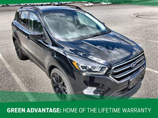 2018 Ford Escape SE 1FMCU9GD5JUC25244 2018 Ford Escape SE