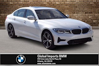 2021 BMW 3 Series 330e 3MW5P7J07M8B66551 2021 BMW 3 Series 330e