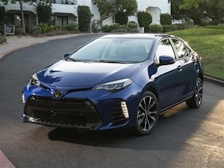 2018 Toyota Corolla SE 2T1BURHE0JC075077 2018 Toyota Corolla SE