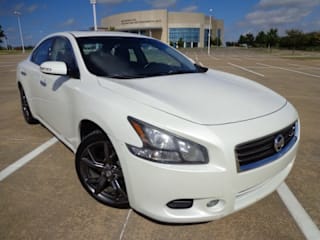 2014 Nissan Maxima 3.5 SV 1N4AA5AP1EC905059 2014 Nissan Maxima 3.5 SV