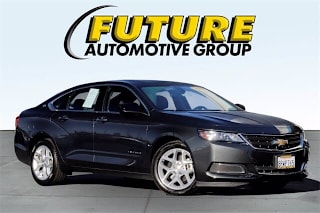 2019 Chevrolet Impala LS 2G11Y5S38K9160243 2019 Chevrolet Impala LS