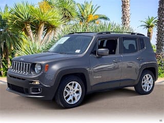 2017 Jeep Renegade Latitude ZACCJABB3HPE80619 2017 Jeep Renegade Latitude