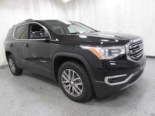 2019 GMC Acadia SLE-2 1GKKNSLS8KZ219360 2019 GMC Acadia SLE-2