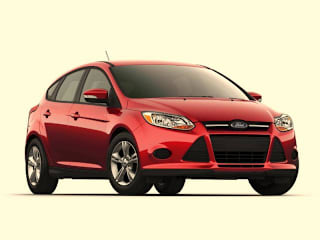 2014 Ford Focus 1FADP3K22EL131570 2014 Ford Focus