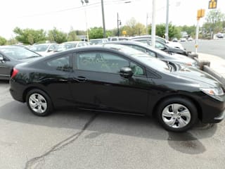 2013 Honda Civic LX 2HGFG3B58DH505979 2013 Honda Civic LX