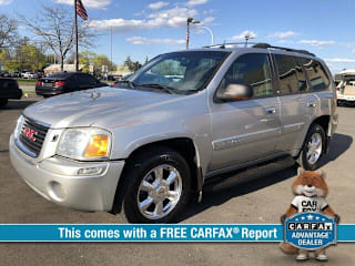 2004 GMC Envoy SLT 1GKDT13SX42256110 2004 GMC Envoy SLT