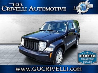 2012 Jeep Liberty Sport 1C4PJMAK8CW157117 2012 Jeep Liberty Sport