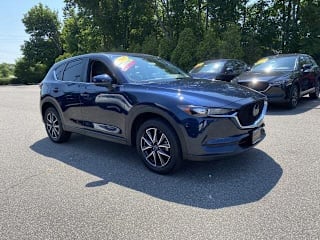 2018 Mazda CX-5 Touring JM3KFBCM6J0440542 2018 Mazda CX-5 Touring