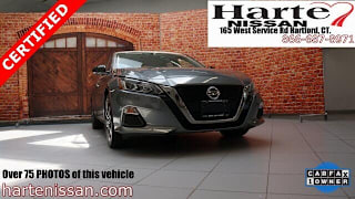 2021 Nissan Altima 2.5 SR 1N4BL4CW4MN315258 2021 Nissan Altima 2.5 SR