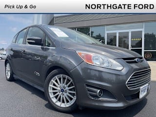 2015 Ford C-MAX Energi SEL 1FADP5CU7FL105138 2015 Ford C-MAX Energi SEL