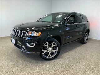 2018 Jeep Grand Cherokee Sterling Edition 1C4RJFBG8JC326792 2018 Jeep Grand Cherokee Sterling Edition