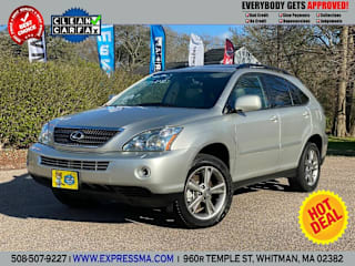 2006 Lexus RX 400h Base JTJHW31U662005900 2006 Lexus RX 400h Base