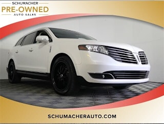 2018 Lincoln MKT Reserve 2LMHJ5AT1JBL01639 2018 Lincoln MKT Reserve