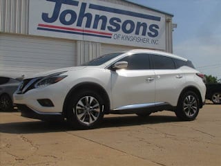 2018 Nissan Murano SL 5N1AZ2MG4JN107064 2018 Nissan Murano SL