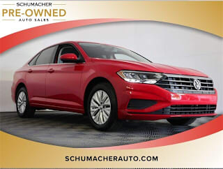 2019 Volkswagen Jetta 1.4T S ULEV 3VWCB7BU5KM216021 2019 Volkswagen Jetta 1.4T S ULEV