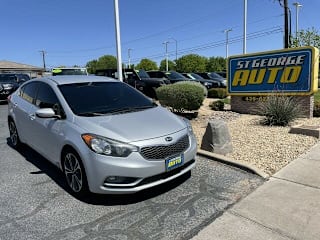 2015 Kia Forte EX KNAFX4A80F5343708 2015 Kia Forte EX