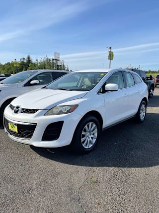 2011 Mazda CX-7 i SV JM3ER2AM4B0400999 2011 Mazda CX-7 i SV