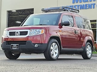 2011 Honda Element 5J6YH2H71BL006538 2011 Honda Element