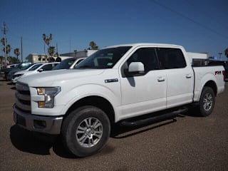2015 Ford F-150 1FTEW1EFXFFA30992 2015 Ford F-150