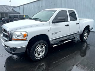 2006 Dodge Ram Pickup 2500 1D7KS28C96J138576 2006 Dodge Ram Pickup 2500