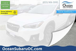 2019 Subaru Crosstrek 2.0i Limited JF2GTANC3KH308512 2019 Subaru Crosstrek 2.0i Limited